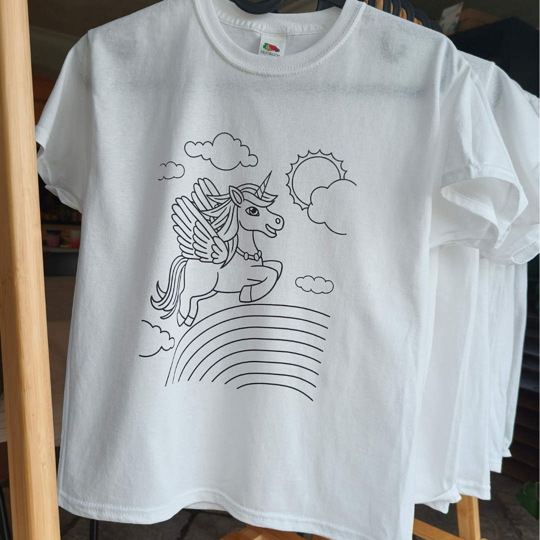 unicorn t-shirt