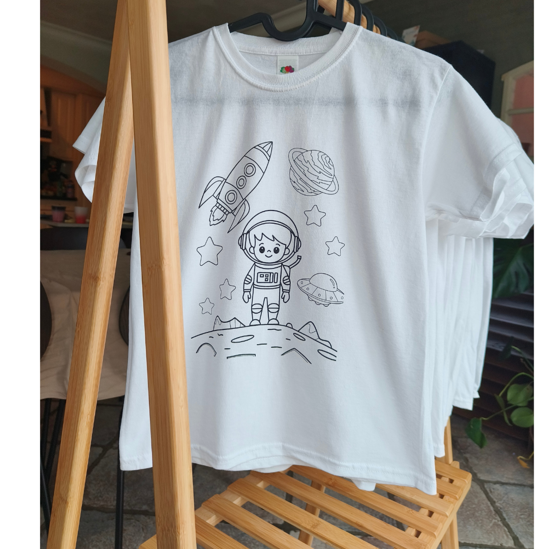 Ruimte T-shirt