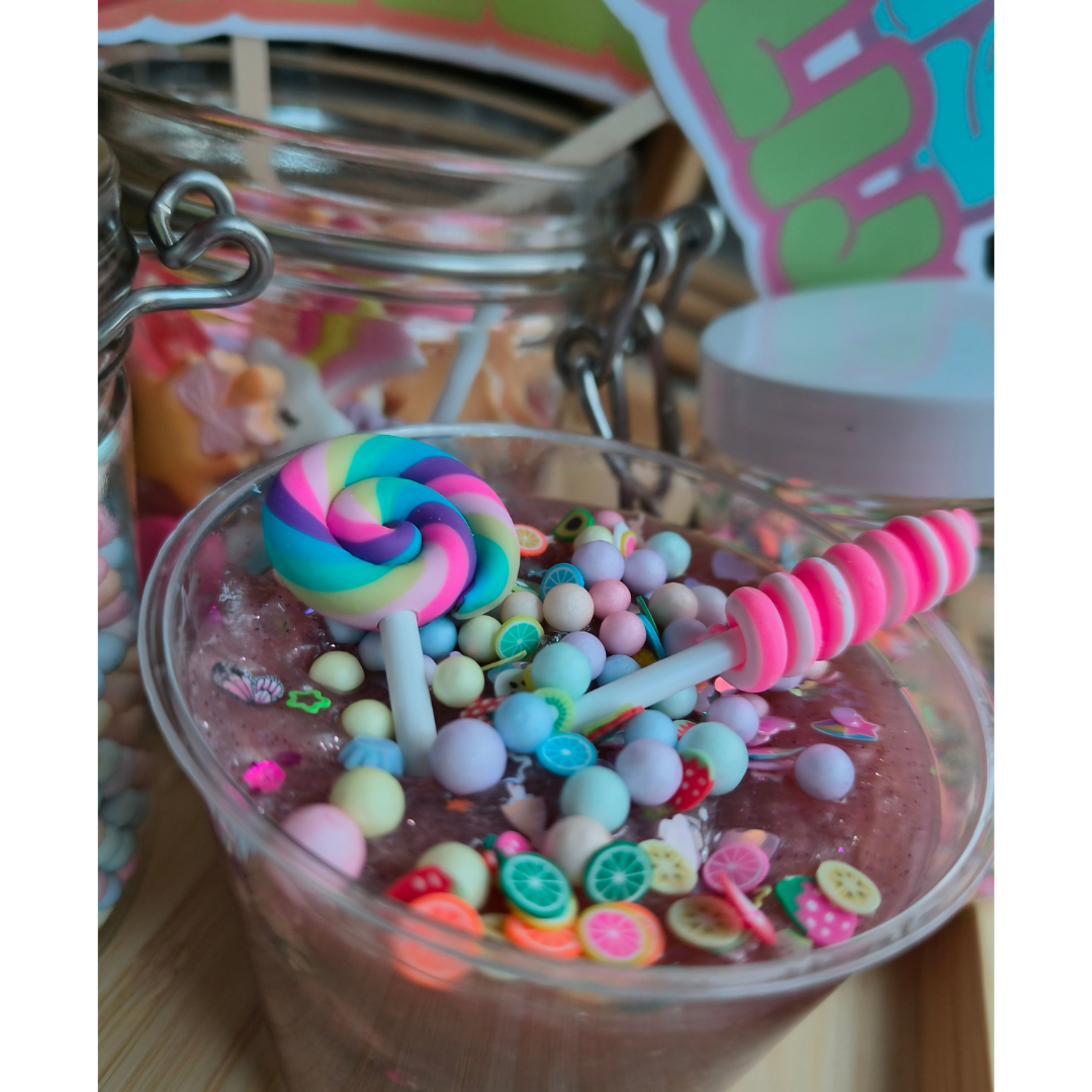 SLIJMFEEST SLIJMPAKKET 2x slijm maken!