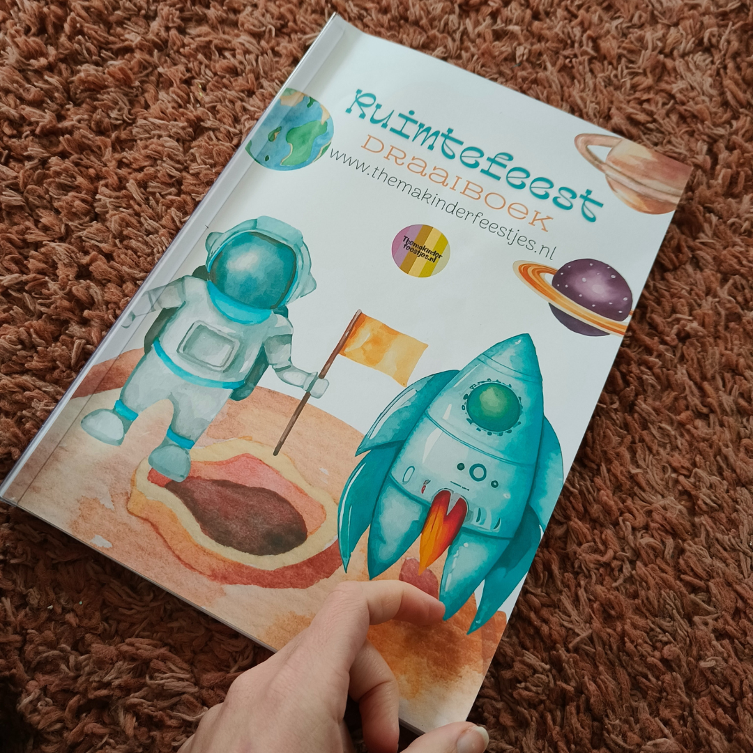 Ruimte feest draaiboek (incl KORTINGSCODE)