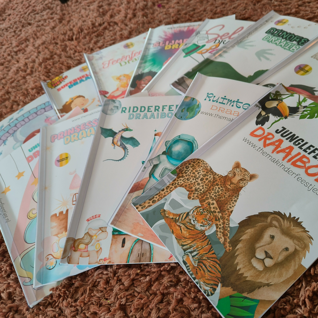 Prinsessen draaiboek (incl. KORTINGSCODE)