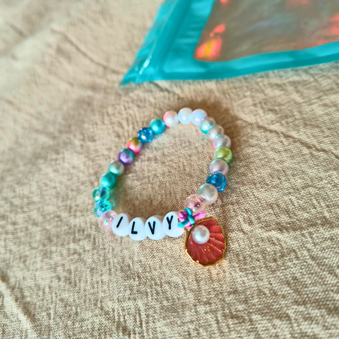 Armband maken setje met naam