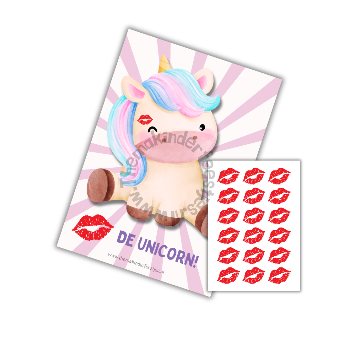 Kus de unicorn